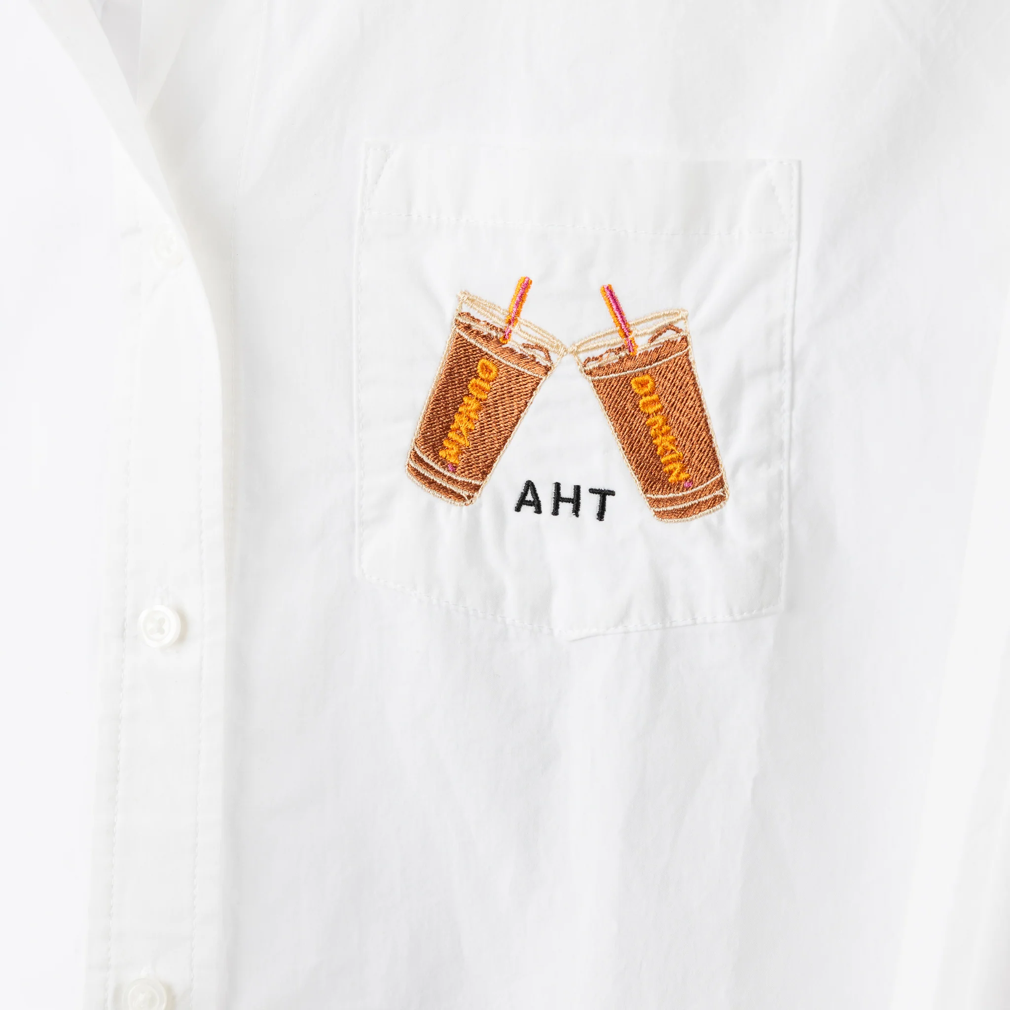Personalized Button-Up Shirt - Image 3